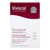 Viviscal Hair Growth Programme 60 Tablets Hair, Skin & Nails Vitamins Holland&Barrett   