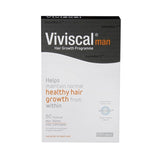 Viviscal Man Hair Growth Programme 60 Tablets Hair Growth Holland&Barrett   