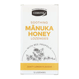 Comvita Manuka Honey with Propolis 12 Lozenges Vitamins & Supplements Shop All Holland&Barrett   