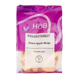 Holland & Barrett Dried Apple Rings 250g Dried Fruit Holland&Barrett   