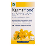 Schwabe Pharma KarmaMood St John's Wort 425mg 30 Tablets St John's Wort Tablets Holland&Barrett   