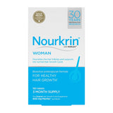 Nourkrin Woman Hair Nutrition 3 Months Supply 180 Tablets Hair Growth Holland&Barrett   