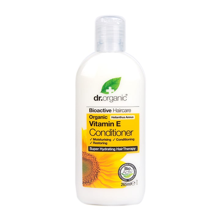 Dr Organic Vitamin E Conditioner 250ml