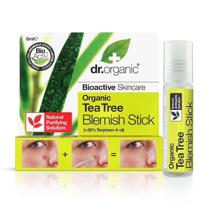 Dr Organic Tea Tree Blemish Stick