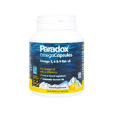 Paradox Omega 3 6 & 9 60 Capsules 1000mg Omega 3 Supplements & Fish Oils Holland&Barrett   