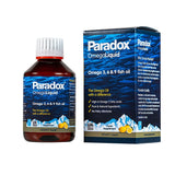 Paradox Omega 3, 6 & 9 High Strength Oil 225ml Omega 3 Supplements & Fish Oils Holland&Barrett   