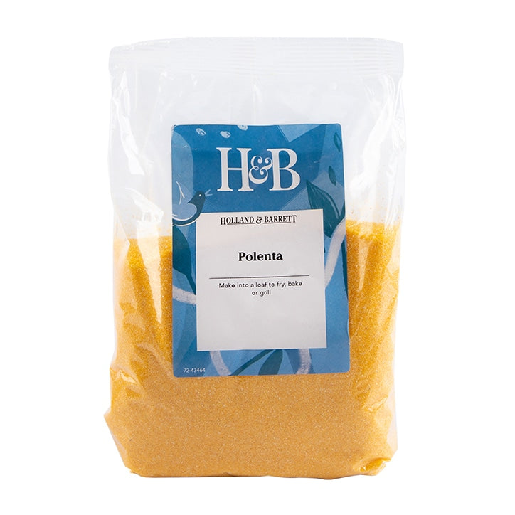 Holland & Barrett Polenta 500g