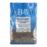 Holland & Barrett Lentils 500g Pulses & Grains Holland&Barrett   