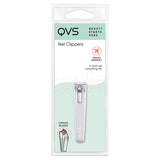 QVS Nail Clipper Make Up & Beauty Accessories ASDA   