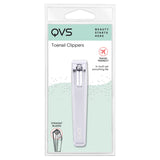 QVS Toenail Clippers Make Up & Beauty Accessories ASDA   