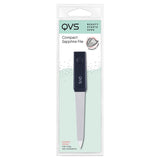 QVS Sapphire Nail File Make Up & Beauty Accessories ASDA   