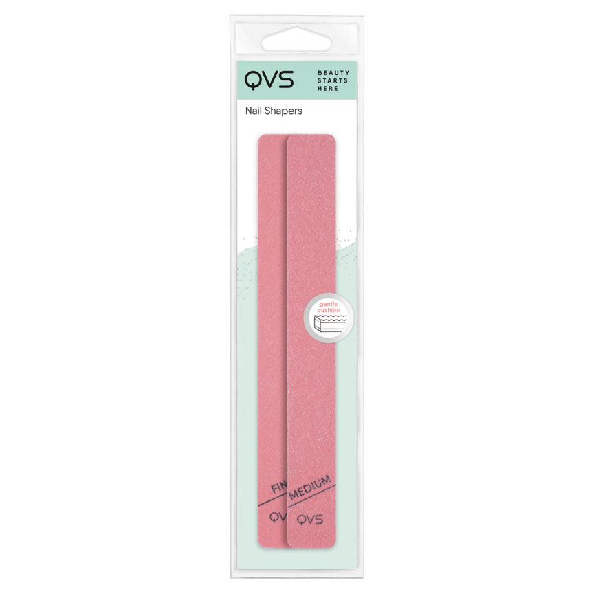 QVS Cushion Cuticle Shapers Make Up & Beauty Accessories ASDA   