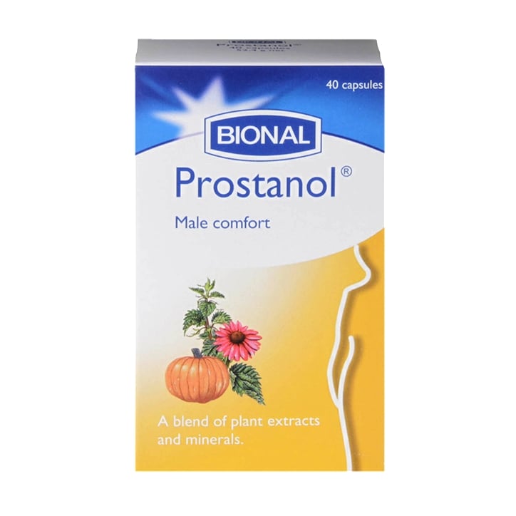 Bional Prostanol 40 Capsules Men's Health Holland&Barrett   