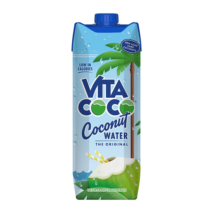 Vita Coco Natural Coconut Water 1000ml