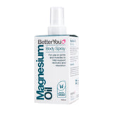 BetterYou Magnesium Oil Spray Original 15ml Magnesium Vitamins & Supplements Holland&Barrett Select Size:  