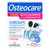 Vitabiotics Osteocare Glucosamine and Chondroitin 60 Tablets Bone & Muscle Health Holland&Barrett   