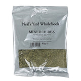 Neal's Yard Wholefoods Mixed Herbs 40g Herbs, Spices & Seasoning Holland&Barrett   