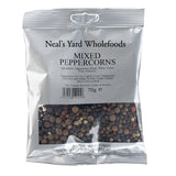 Neal's Yard Wholefoods Mixed Peppercorns 70g Herbs, Spices & Seasoning Holland&Barrett   