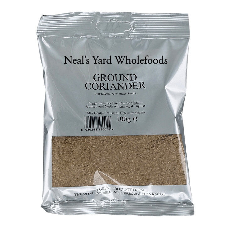 Neal's Yard Wholefoods Ground Coriander 100g