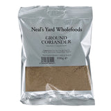 Neal's Yard Wholefoods Ground Coriander 100g Herbs, Spices & Seasoning Holland&Barrett   