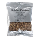 Neal's Yard Wholefoods Coriander Seeds 75g Herbs, Spices & Seasoning Holland&Barrett   