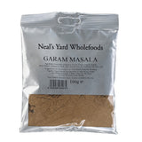 Neal's Yard Wholefoods Garam Masala 100g Herbs, Spices & Seasoning Holland&Barrett   