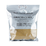 Neal's Yard Wholefoods Ground Cumin 125g Herbs, Spices & Seasoning Holland&Barrett   