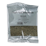 Neal's Yard Wholefoods Basil 50g Herbs, Spices & Seasoning Holland&Barrett   