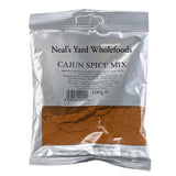 Neal's Yard Wholefoods Cajun Spice 100g Herbs, Spices & Seasoning Holland&Barrett   