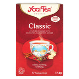 Yogi Tea Classic Organic Cinnamon Spice Tea 15 Tea Bags Herbal Tea Holland&Barrett   