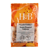 Holland & Barrett Honey Roasted Cashews 200g Cashew Nuts Holland&Barrett   