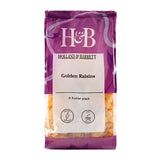 Holland & Barrett Golden Raisins 375g Dried Fruit Holland&Barrett   