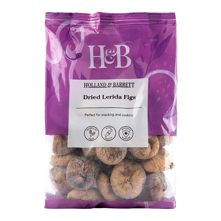 Holland & Barrett Lerida Figs 400g