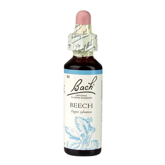 Bach Original Flower Remedies Beech 20ml Flower Remedies Holland&Barrett   