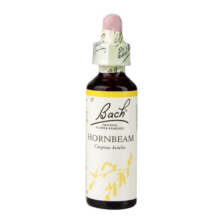 Bach Original Flower Remedies Hornbeam 20ml GOODS Holland&Barrett   