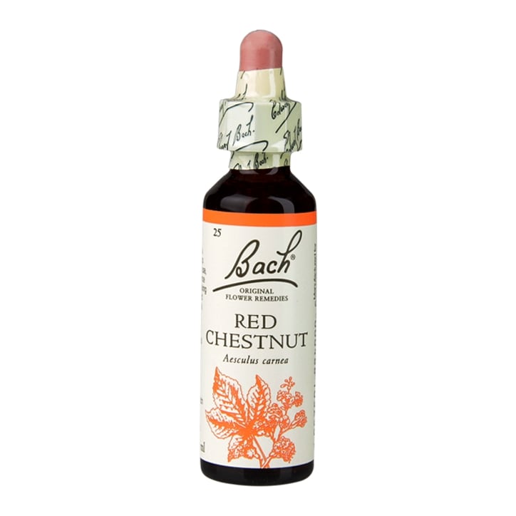 Bach Original Flower Remedies Red Chestnut 20ml GOODS Holland&Barrett   