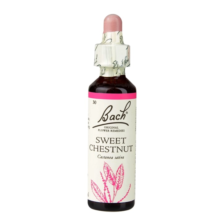 Bach Original Flower Remedies Sweet Chestnut 20ml