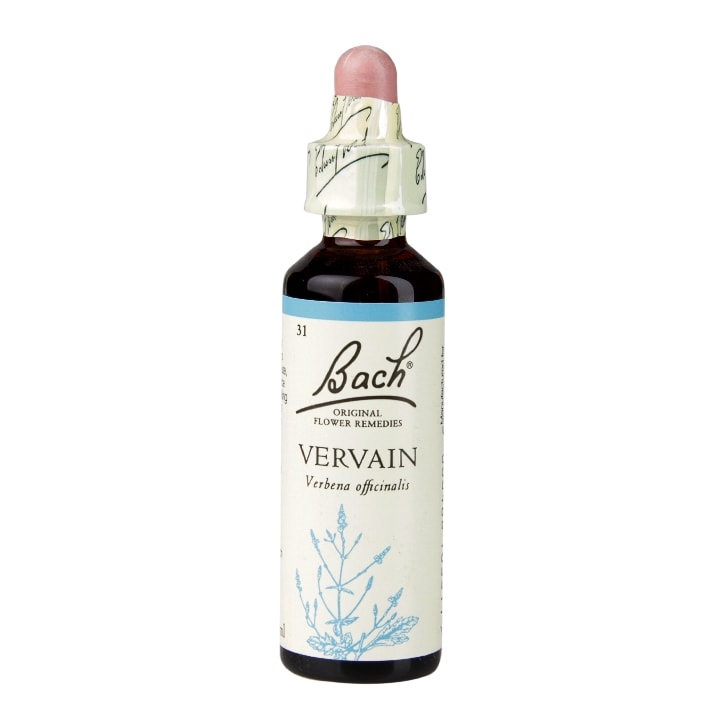 Bach Original Flower Remedies Vervain 20ml