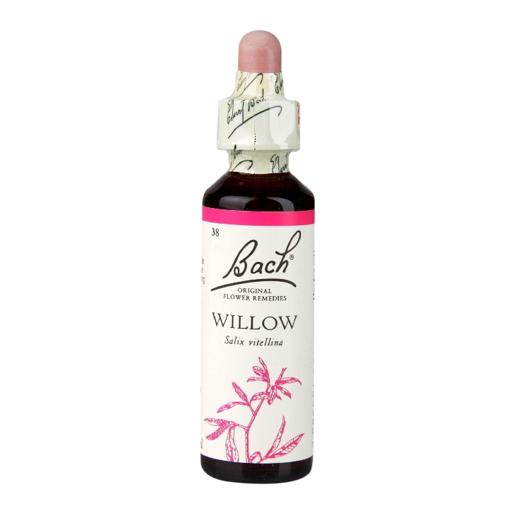 Bach Original Flower Remedies Willow 20ml GOODS Holland&Barrett   