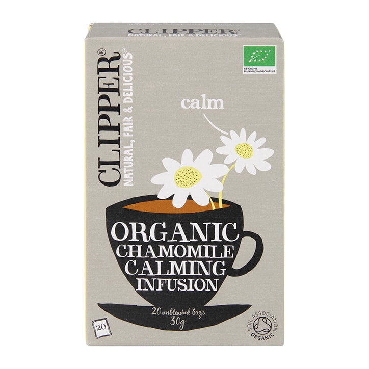 Clipper Chamomile Tea 20 Tea Bags