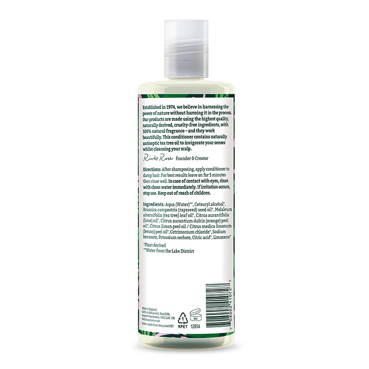 Faith In Nature Tea Tree Conditioner 400ml