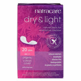 Natracare Natural Organic Dry & Light Incontinence Pads GOODS Holland&Barrett   