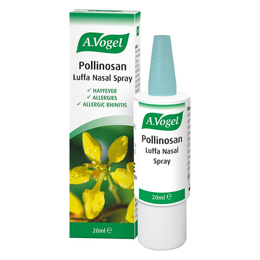 A.Vogel Pollinosan Nasal Spray 20ml Hay Fever Tablets & Spray Holland&Barrett   