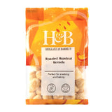 Holland & Barrett Roasted Hazelnut Kernels 100g GOODS Holland&Barrett   