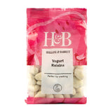 Holland & Barrett Yogurt Raisins 125g GOODS Holland&Barrett   