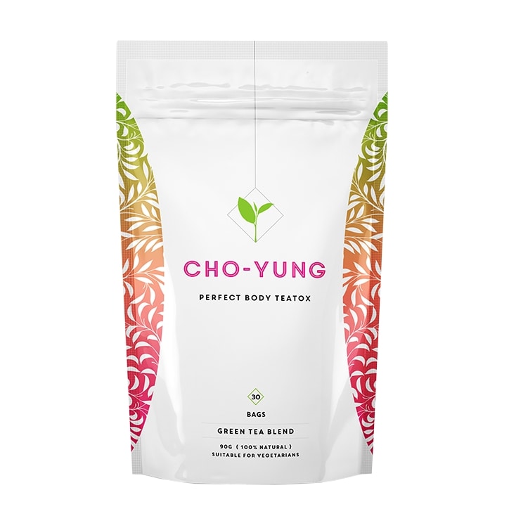 Cho Yung Green Tea Health Blend 90g GOODS Holland&Barrett   