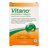 Schwabe Pharma Vitano Rhodiola Rosea Root 200mg 30 Tablets GOODS Holland&Barrett   