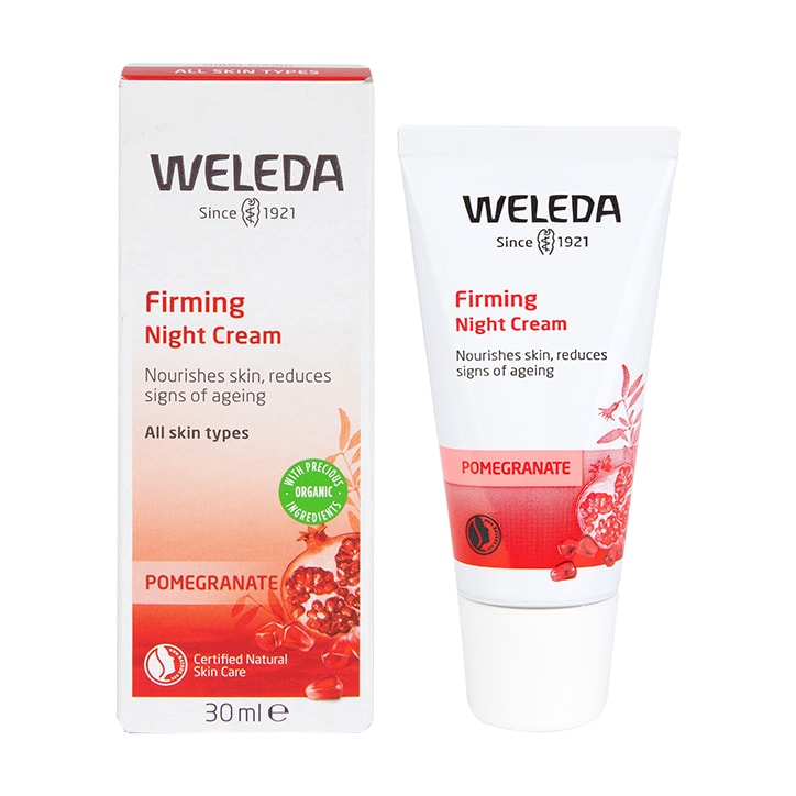 Weleda Pomegranate Firming Night Cream 30ml