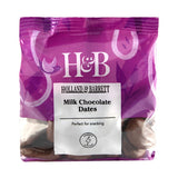 Holland & Barrett Milk Chocolate Dates 250g GOODS Holland&Barrett   