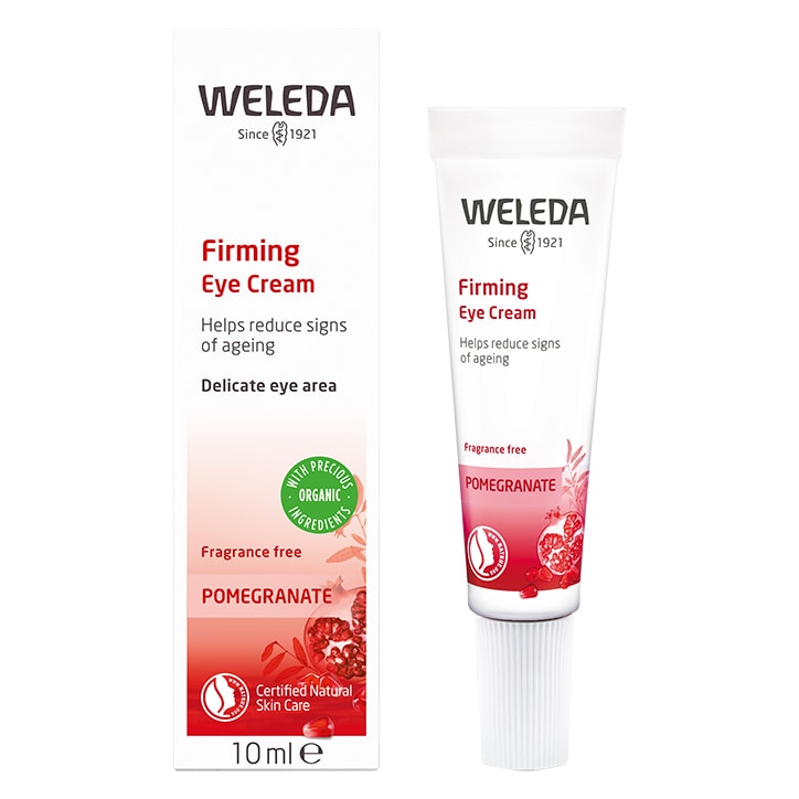 Weleda Pomegranate Firming Eye Cream 10ml